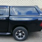 КУНГ RT(ТR4) (КОММЕРЧЕСКИЙ-ЭКОНОМ) TOYOTA HILUX NEW 2015+ В ЦВЕТЕ - Кунги - TOYOTA - Toyota Hilux
