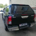 КУНГ RT(ТR4) (КОММЕРЧЕСКИЙ-ЭКОНОМ) TOYOTA HILUX NEW 2015+ В ЦВЕТЕ - Кунги - TOYOTA - Toyota Hilux
