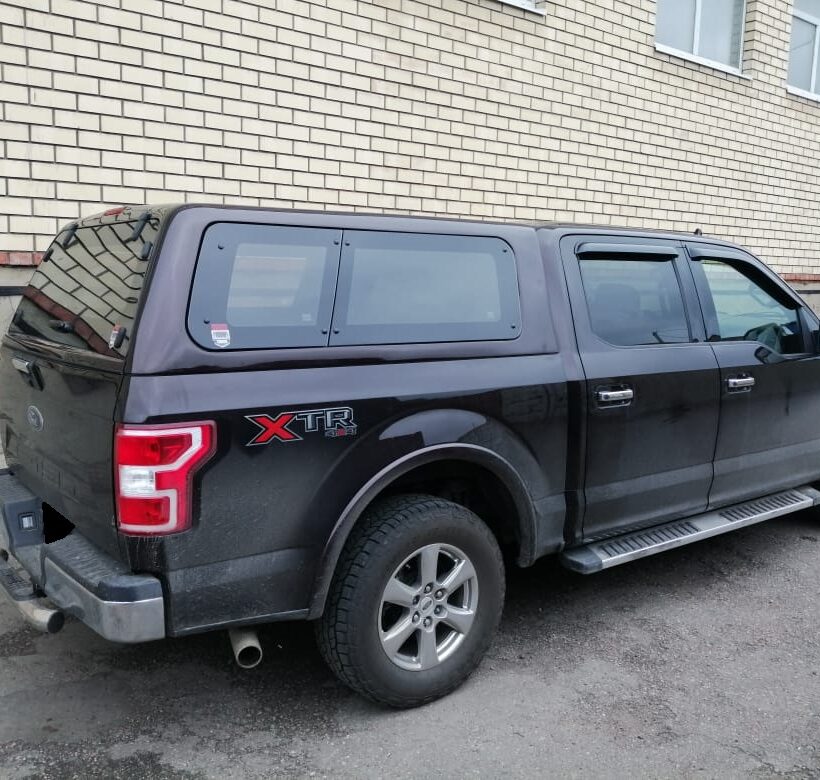 КУНГ RT(FF2) FORD F150 2015-2020 - Кунги - FORD - F-Series