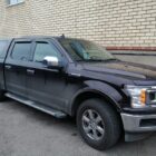 КУНГ RT(FF2) FORD F150 2015-2020 - Кунги - FORD - F-Series