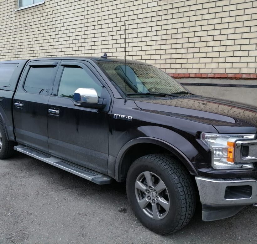 КУНГ RT(FF2) FORD F150 2015-2020 - Кунги - FORD - F-Series