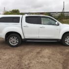 КУНГ HARDTOP UTILITARIAN ДЛЯ Sollers ST6 - Кунги - SOLLERS - Sollers ST6