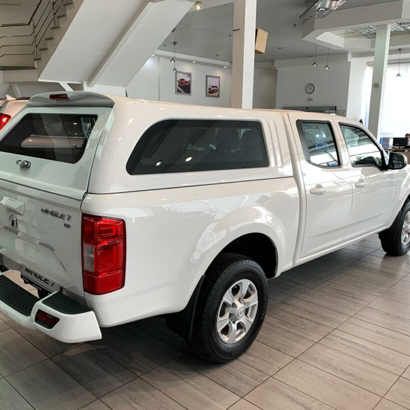 КУНГ HARDTOP UTILITARIAN Great Wall Wingle 7 - Кунги - GREAT WALL - Great Wall Wingle 7