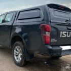 КУНГ HARDTOP UTILITARIAN ДЛЯ ISUZU D-MAX 2021+, кузов: RG-01 - Кунги - ISUZU - Isuzu D-max