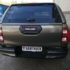 КУНГ RT(ТR3) (КОММЕРЧЕСКИЙ) TOYOTA HILUX NEW 2015+ В ЦВЕТЕ - Кунги - TOYOTA - Toyota Hilux