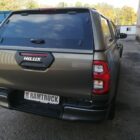 КУНГ RT(ТR3) (КОММЕРЧЕСКИЙ) TOYOTA HILUX NEW 2015+ В ЦВЕТЕ - Кунги - TOYOTA - Toyota Hilux