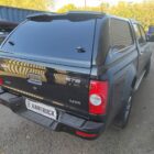 КУНГ RT(JAС -1) ДЛЯ JAC T6 / Т8 PRO / Sollers ST6 - Кунги - JAC - Jac T8 Pro