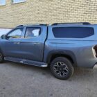 КУНГ HARDTOP UTILITARIAN на Changan Hunter Plus - Кунги - CHANGAN - Changan Hunter Plus
