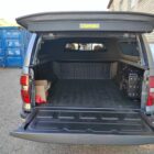 КУНГ HARDTOP UTILITARIAN на Changan Hunter Plus - Кунги - CHANGAN - Changan Hunter Plus