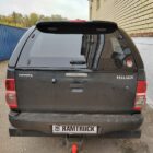 КУНГ RT(ТR1) TOYOTA HILUX NEW 2015+ В ЦВЕТЕ - Кунги - TOYOTA - Toyota Hilux