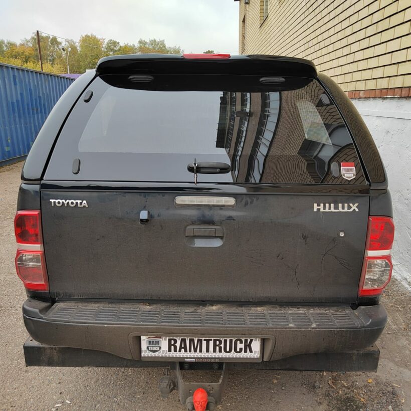 КУНГ RT(ТR1) TOYOTA HILUX NEW 2015+ В ЦВЕТЕ - Кунги - TOYOTA - Toyota Hilux