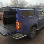 КУНГ HARDTOP UTILITARIAN на Changan Hunter Plus - Кунги - CHANGAN - Changan Hunter Plus