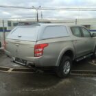 Кунг Hardtop Utilitarian для Mitsubishi L200 2015+ - Кунги - MITSUBISHI - Mitsubishi L200