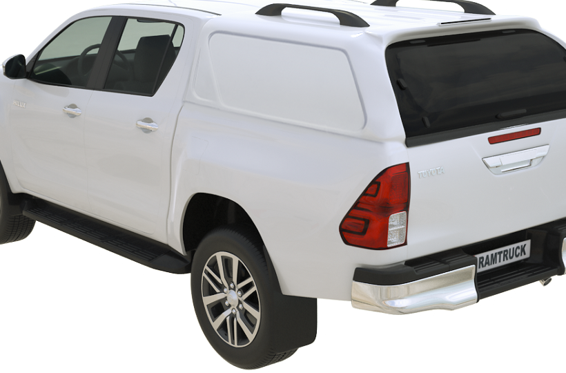 КУНГ RT(ТR3) (КОММЕРЧЕСКИЙ) TOYOTA HILUX NEW 2015+ В ЦВЕТЕ - Кунги - TOYOTA - Toyota Hilux