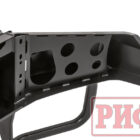 Бампер РИФ силовой передний Toyota Land Cruiser 76/78/79 2007+ c доп. фарами и защитной дугой, с площадкой под лебедку - Силовые бамперы - TOYOTA - Toyota Land Cruiser