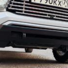 Бампер РИФ силовой передний Mitsubishi Pajero Sport 2021+ - Силовые бамперы - MITSUBISHI - Mitsubishi Pajero