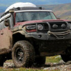 Силовой бампер передний Toyota FJ CRUISER (Серия Р) - Силовые бамперы - TOYOTA - Toyota FJ Cruiser
