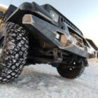 Силовой бампер передний JEEP Wrangler 1 YJ - Силовые бамперы - JEEP - Jeep Wrangler