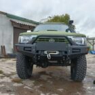 Силовой бампер передний Toyota 4runner 130 (серия С) - Силовые бамперы - TOYOTA - Toyota 4Runner