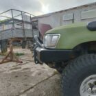 Силовой бампер передний Toyota 4runner 130 (серия С) - Силовые бамперы - TOYOTA - Toyota 4Runner