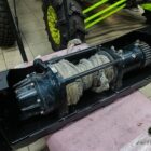 Силовой передний бампер для TANK 300. Комплектация 1 - Силовые бамперы - TANK - TANK 300