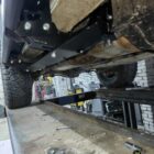 Силовые пороги для TANK 300. Комплектация 1 - Силовые пороги
