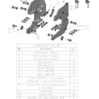 Бампер РИФ передний Toyota Land Cruiser 76/78/79 2007+ c доп. фарами, под штатную лебедку - Силовые бамперы - TOYOTA - Toyota Land Cruiser