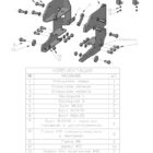 Бампер РИФ силовой передний Toyota Land Cruiser 76/78/79 2007+ c доп. фарами и защитной дугой, под штатную лебедку и расширители арок - Силовые бамперы - TOYOTA - Toyota Land Cruiser