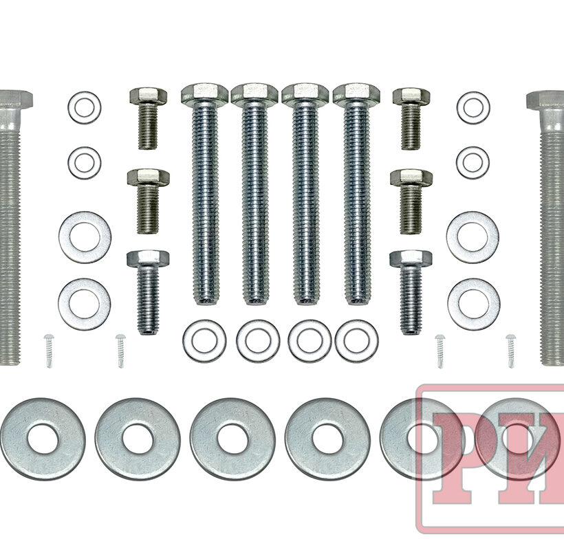 Бампер РИФ силовой задний Toyota Land Cruiser 200 2007-2012 с квадратом под фаркоп и фонарями, стандарт - Силовые бамперы - TOYOTA - Toyota Land Cruiser