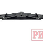 Бампер РИФ силовой задний Toyota Land Cruiser 76 2007+ с квадратом под фаркоп и фонарями - Силовые бамперы - TOYOTA - Toyota Land Cruiser