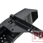 Бампер РИФ силовой задний Toyota Land Cruiser 200 2007-2012 с квадратом под фаркоп и фонарями, стандарт - Силовые бамперы - TOYOTA - Toyota Land Cruiser