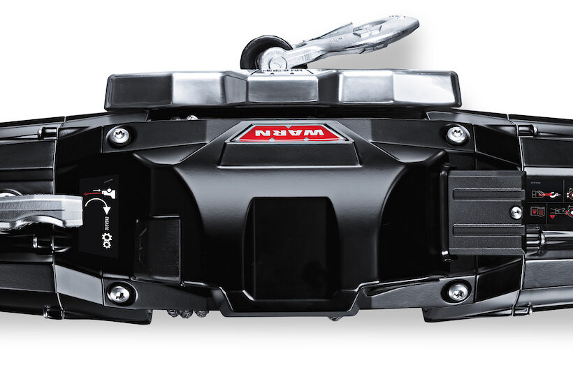 Лебедка WARN ZEON 10-S Platinum - Лебедки