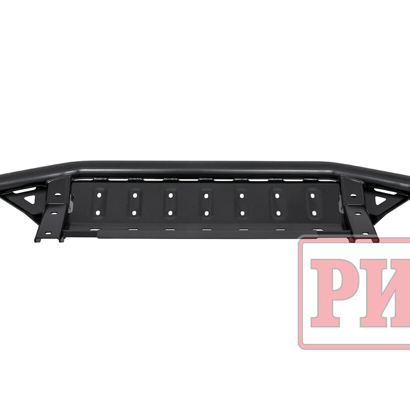 Бампер РИФ силовой передний Toyota Land Cruiser Prado 150 2013-2017 c защитой радиатора - Силовые бамперы - TOYOTA - Toyota Land Cruiser Prado