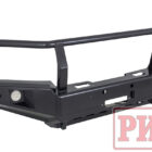 Бампер РИФ силовой передний Toyota Land Cruiser 200 2007-2015 c доп. фарами, защитной дугой и защитой бачка омывателя - Силовые бамперы - TOYOTA - Toyota Land Cruiser