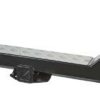 Бампер РИФ силовой задний Mazda B2500,BT50 /Ford Ranger T5 (2006-2010) с квадратом под фаркоп и фонарями лифт 50 мм - Силовые бамперы - MAZDA - Mazda BT