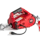 Лебедка WARN PullzAll 220V - Лебедки