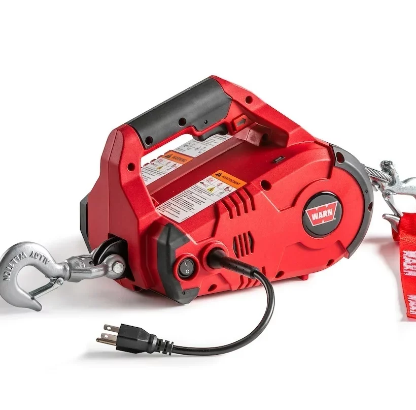 Лебедка WARN PullzAll 220V - Лебедки