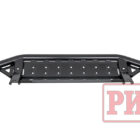 Бампер РИФ силовой передний Toyota Land Cruiser Prado 150 2017+ c защитой радиатора - Силовые бамперы - TOYOTA - Toyota Land Cruiser Prado