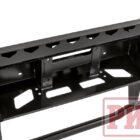 Бампер РИФ силовой передний Toyota Land Cruiser 76/78/79 2007+ c доп. фарами и защитной дугой, с площадкой под лебедку - Силовые бамперы - TOYOTA - Toyota Land Cruiser