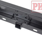 Бампер РИФ силовой задний Toyota Land Cruiser 78 2007+ с квадратом под фаркоп и фонарями - Силовые бамперы - TOYOTA - Toyota Land Cruiser