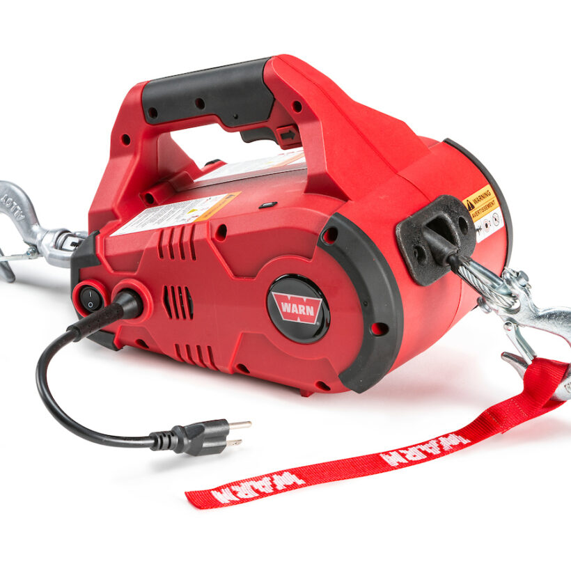 Лебедка WARN PullzAll 220V - Лебедки