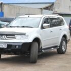 Силовой бампер передний Mitsubishi Pajero Sport II (серия Л) - Силовые бамперы - MITSUBISHI - Mitsubishi Pajero Sport