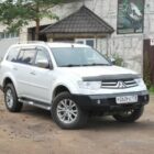 Силовой бампер передний Mitsubishi Pajero Sport II (серия Л) - Силовые бамперы - MITSUBISHI - Mitsubishi Pajero Sport