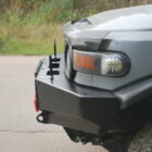 Силовой бампер передний Toyota FJ CRUISER (серия Т) - Силовые бамперы - TOYOTA - Toyota FJ Cruiser