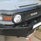 Силовой бампер передний Toyota FJ CRUISER (серия Т) - Силовые бамперы - TOYOTA - Toyota FJ Cruiser