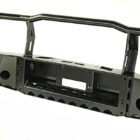 Бампер РИФ силовой передний Toyota Land Cruiser 76/78/79 2007+ без доп. фар, с защитной дугой и площадкой под лебедку - Силовые бамперы - TOYOTA - Toyota Land Cruiser