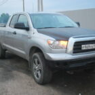 Силовой бампер передний Toyota Tundra (2007-2014) (серия Л) - Силовые бамперы - TOYOTA - Toyota Tundra