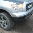 Силовой бампер передний Toyota Tundra (2007-2014) (серия Л) - Силовые бамперы - TOYOTA - Toyota Tundra