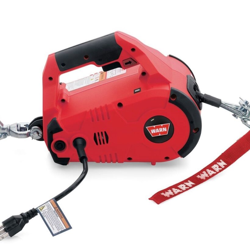 Лебедка WARN PullzAll 220V - Лебедки