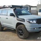 Купить Силовой бампер передний Toyota Land Cruiser 200 до 2012 года (серия Л) - Силовые бамперы - TOYOTA - Toyota Land Cruiser